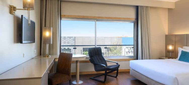 波尔图世博温德姆爵怡酒店(Tryp by Wyndham Porto Expo Hotel)图片