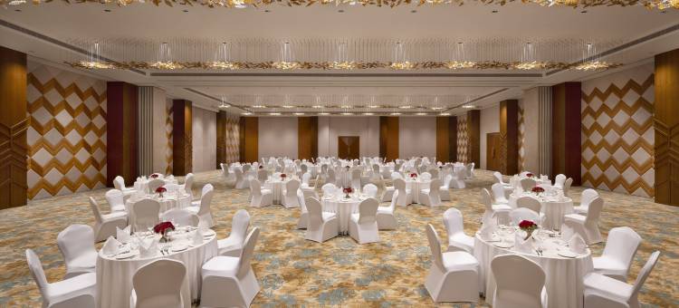 由ITC酒店欢迎您来到贝拉高维(Welcomhotel by ITC Hotels, Belagavi)图片