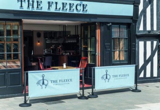The Fleece at Cirencester Hotel Overview