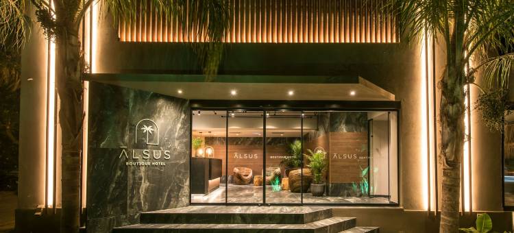 阿尔苏斯精品酒店-仅限大人(Alsus Boutique Hotel - Adults Only)图片