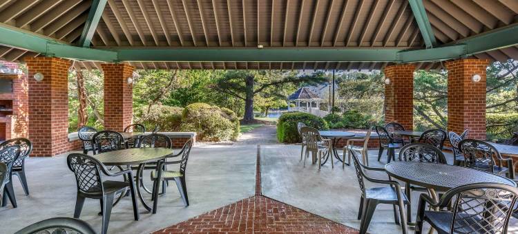 希尔顿度假俱乐部历史波瓦坦威廉斯堡酒店(Hilton Vacation Club the Historic Powhatan Williamsburg)图片