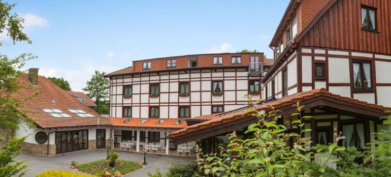 明镜施瓦林霍夫兰德酒店(Landhotel der Schwallenhof)图片