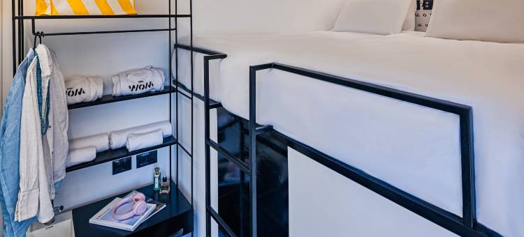 WOM海滩舱酒店(Wom Beach Pod Hotel)图片