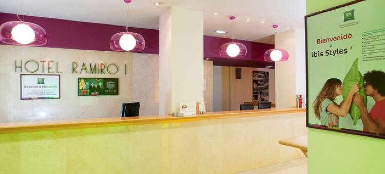 Ibis Styles Zaragoza Centro图片