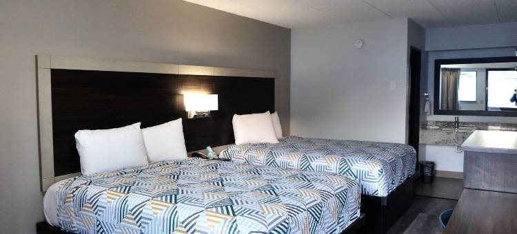 明尼苏达州伯恩斯维尔 6 号汽车旅馆(Motel 6 Burnsville, MN)图片