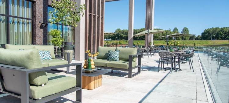 凡德瓦尔克酒店雷利斯塔德(Van der Valk Hotel Lelystad)图片