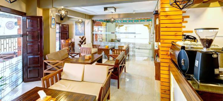 莲花宝石酒店(Hotel Lotus Gems)图片