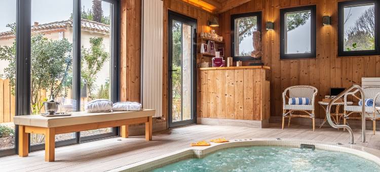 邦臣酒店和 Spa‎(La Baronnie Hotel et Spa)图片