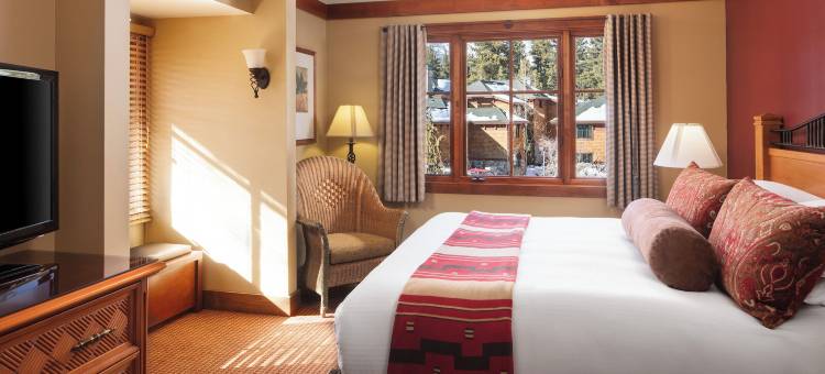 海西耶拉凯悦假期俱乐部酒店(Hyatt Vacation Club at High Sierra Lodge)图片