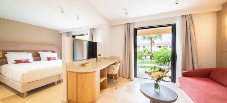 Brin d'Azur - 圣特罗佩酒店(Hotel Brin d'Azur - Saint Tropez)图片