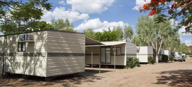 探索公园 - 伊莎山度假屋(Discovery Parks - Mt Isa)图片