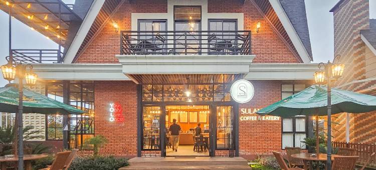 Sans Vibes Hotel Sulanjana Syariah Sukabumi图片