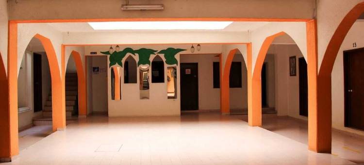 OYO Hotel Huautla, 瓦哈卡(Hotel Huautla de Oaxaca)图片