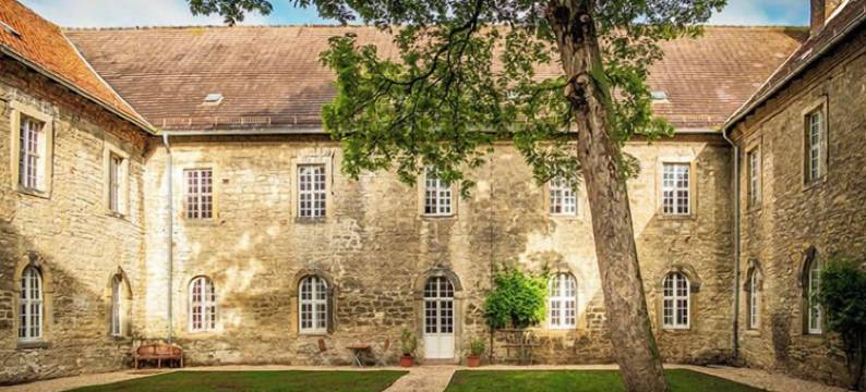 克洛斯特赫德斯莱本(Kloster Hedersleben)图片