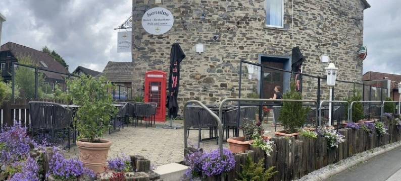 亨布拉斯酒店(Henblas Hotel)图片