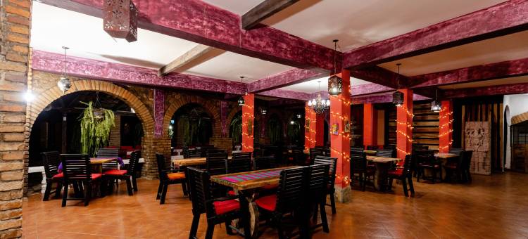 白色城市酒店(Hotel Ciudad Blanca)图片