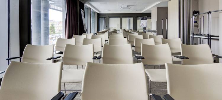 布兰肯贝赫美居酒店(Mercure Blankenberge)图片
