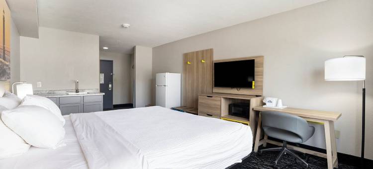 诺顿海岸/马斯基根温德姆戴斯酒店及套房(Days Inn & Suites by Wyndham Norton Shores/Muskegon)图片