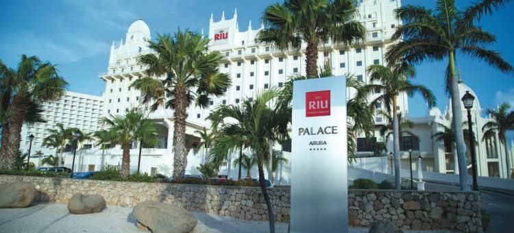 阿鲁巴全包悦宜湾奢享酒店(Riu Palace Aruba - All Inclusive)图片