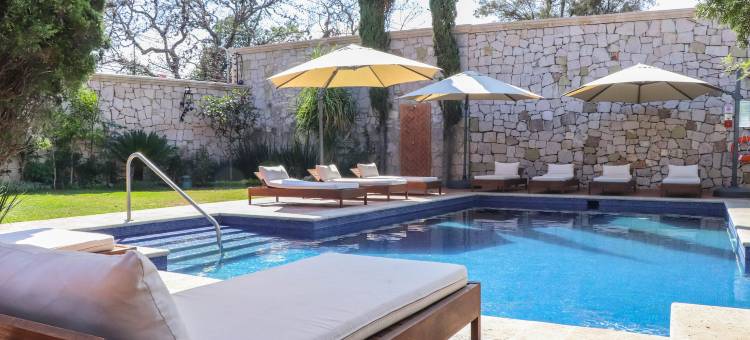 加玛莫雷利亚美景酒店(Gamma Morelia Vista Bella)图片