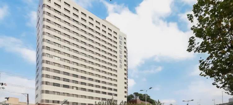 锦江都城酒店(上海徐家汇南华亭宾馆)图片