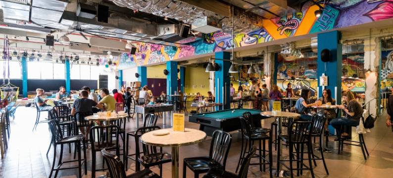 特拉维夫亚伯拉罕酒店(Abraham Tel Aviv)图片