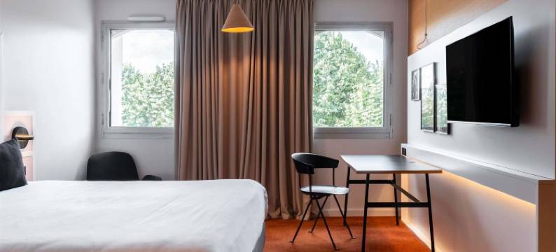 美居鲁昂战神广场酒店(Hôtel Mercure Rouen Centre Champ-De-Mars)图片