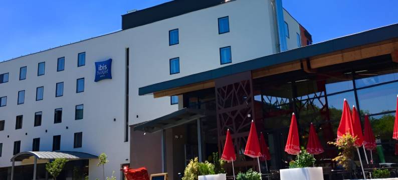 宜必思快捷安纳西 Poisy 酒店(Ibis Budget Annecy Poisy)图片