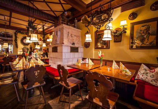 Hotel-Restaurant Hackteufel Hotel Overview