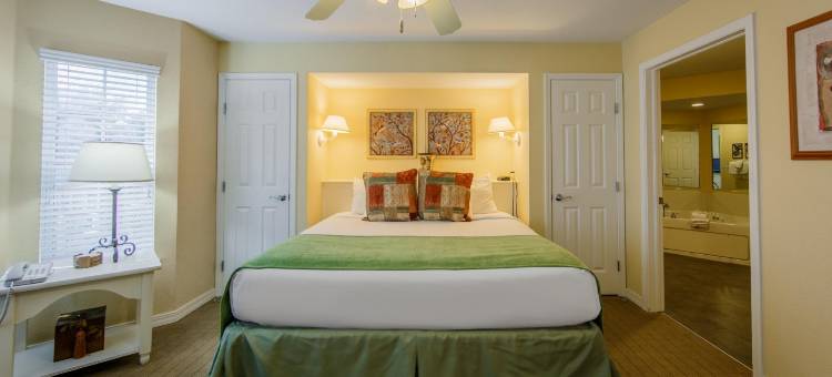 假日酒店俱乐部度假村 山乡度假村 峡谷湖 IHG(Holiday Inn Club Vacations Hill Country Resort Canyon LK)图片