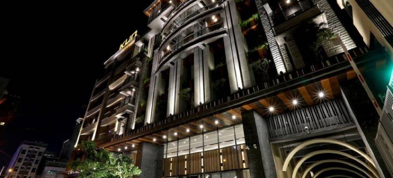 KUN Hotel逢甲图片