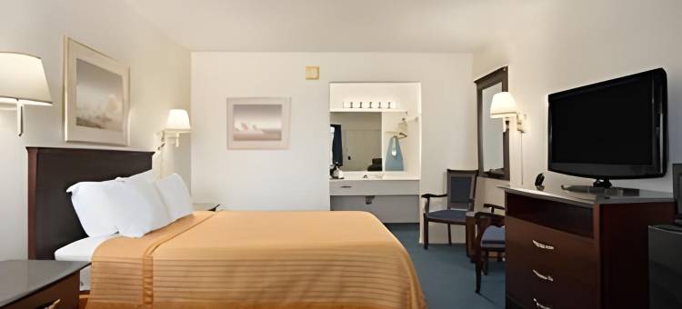 德尔塔温德姆戴斯酒店(Days Inn by Wyndham Delta)图片