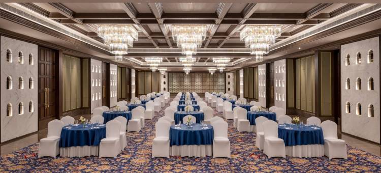 ITC酒店欢迎酒店 贾巴尔普尔(Welcomhotel By ITC Hotels, Jabalpur)图片