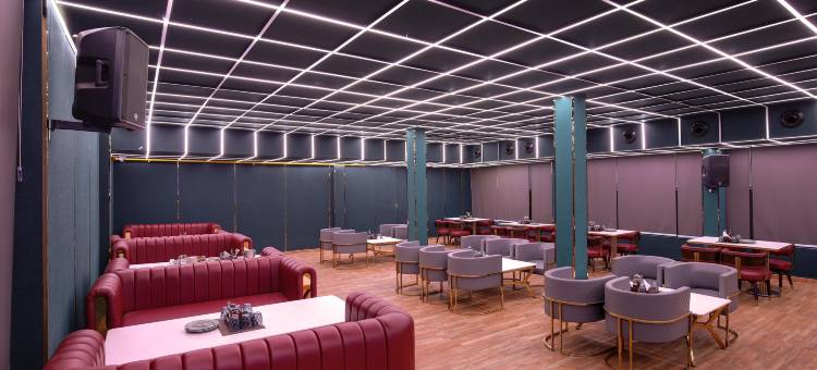 拉贾斯坦邦哥打Lemon Tree 凯斯普里玛(Keys Prima by Lemon Tree Hotels, Kota, Rajasthan)图片