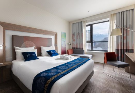 Novotel Almaty City Center Hotel Overview