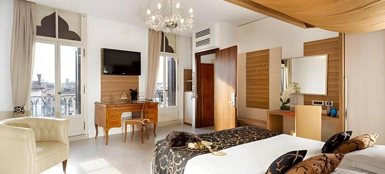 威尼斯阿拉乌纳酒店 - 限成人(UNA HOTELS Ala Venezia-Adults 16)图片