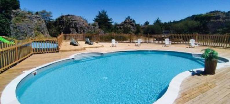 Camping des Templiers图片