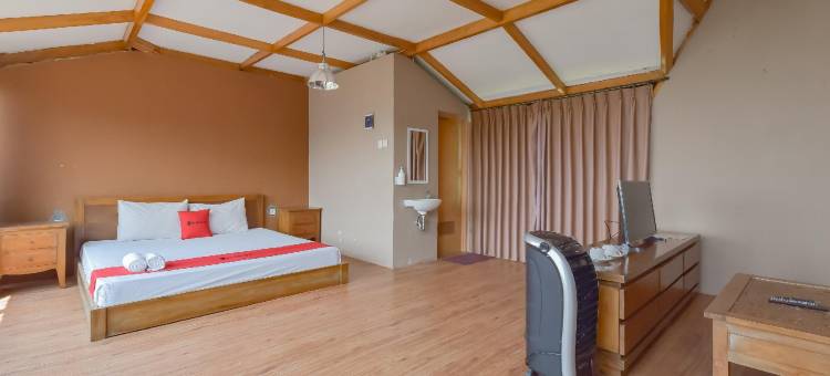 红门酒店度假村清真-近DCastello齐亚特苏邦(RedDoorz Resort Syariah Near d'Castello Ciater Subang)图片