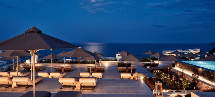 埃斯佩洛斯村蓝色温泉酒店-限成人(Esperos Village Blue & Spa - Adults Only)图片