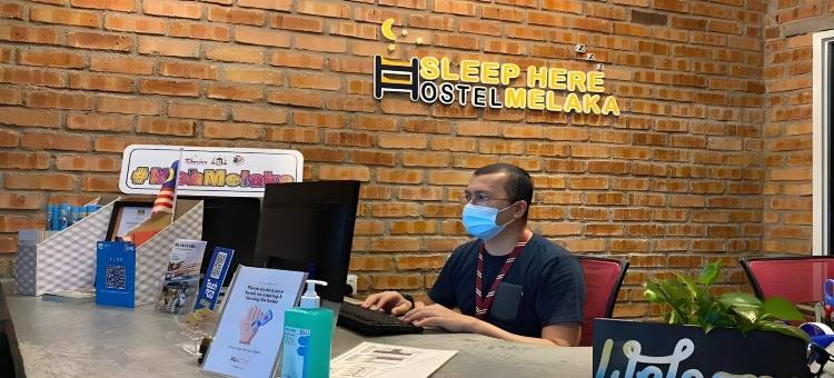 这睡眠旅馆(Sleep Here Hostel, Melaka)图片