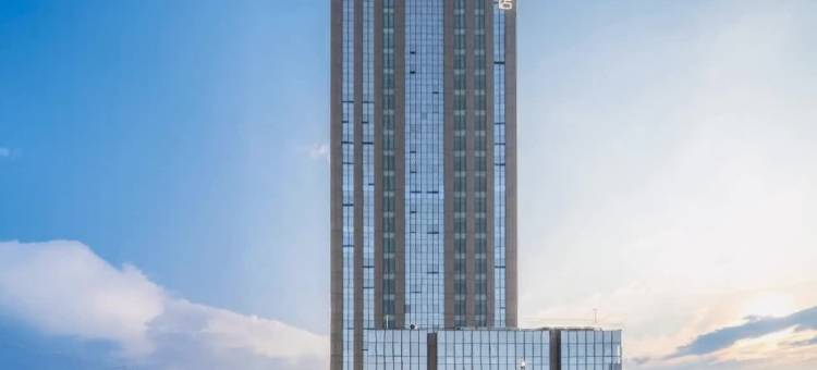 欢乐颂酒店(嘉兴秀洲区中关村广场店)图片