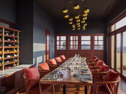 Pemako Hotel Overview