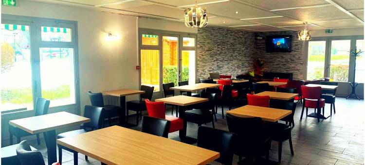 基里亚德酒店-尚蒂利南卢萨尔切斯(Kyriad Chantilly Sud - Luzarches)图片