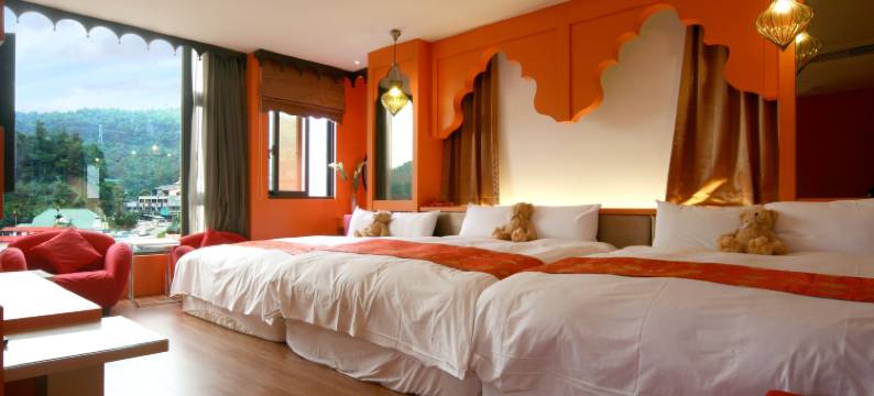 南投日月潭潭晖时尚风华旅店图片