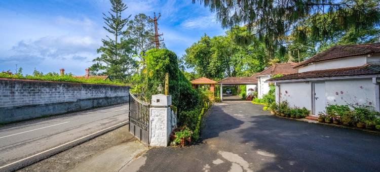 尼姆拉纳威尔伍德花园酒店(Neemrana's Wallwood Garden)图片