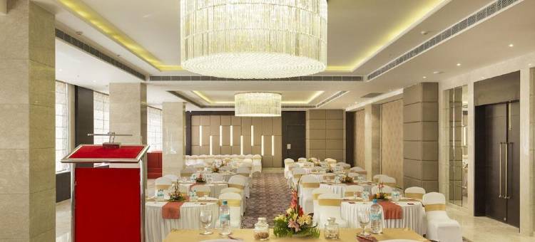 比尔甘杰迪耶罗广场酒店by Soaltee(Diyalo Plaza Birgunj by Soaltee)图片