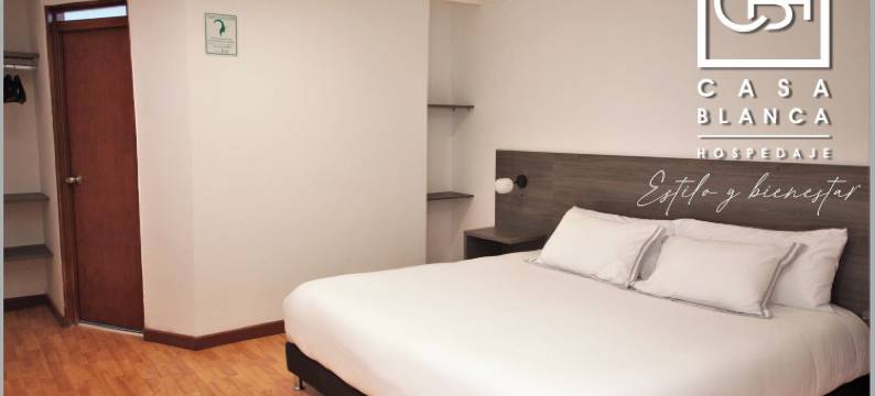 帕斯托 SAS 卡萨布兰卡住宿(Casa Blanca Hospedaje Pasto Sas)图片