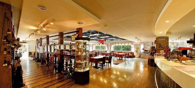 日月潭青年活動中心(日月潭湖畔會館)图片