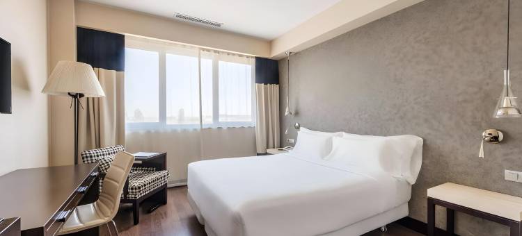 NH乌鱼酒店(NH Alcorcon)图片