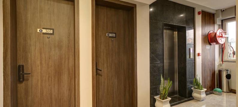 马格努斯之家(Magnus Fortune House Business Hotel , Magarpatta)图片